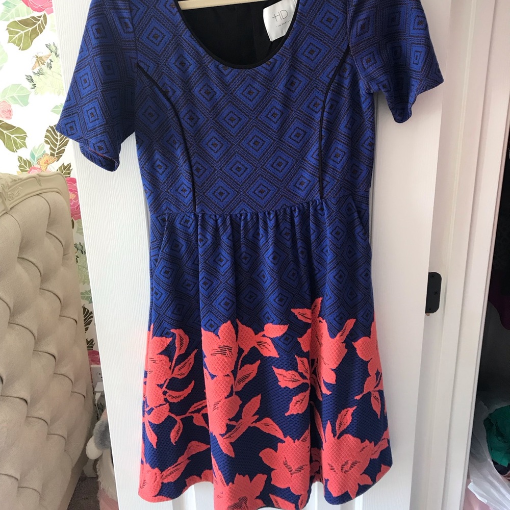 Anthropologie Knit Dress Women’s Medium